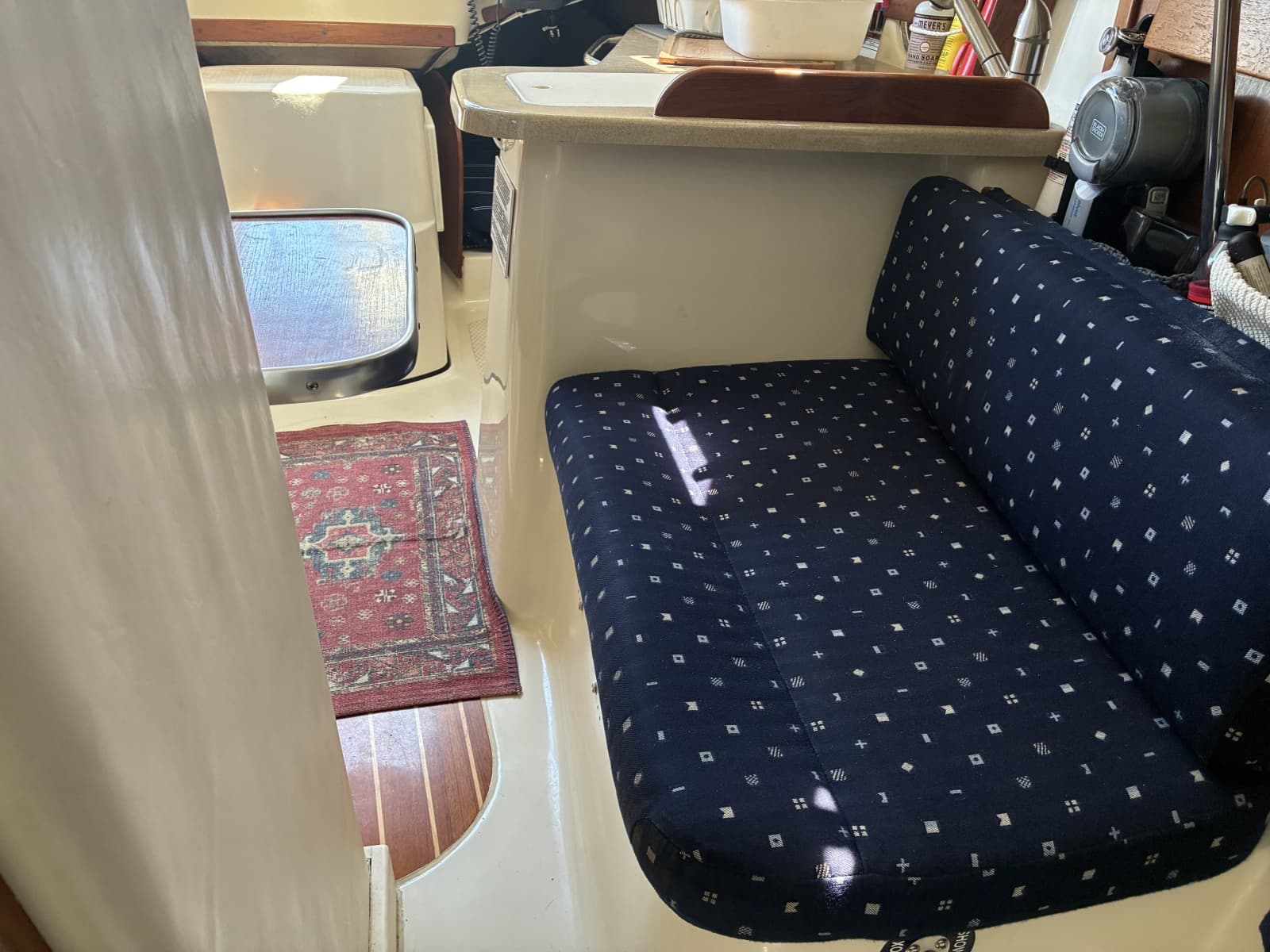 2012 Seaward 26 RK - 