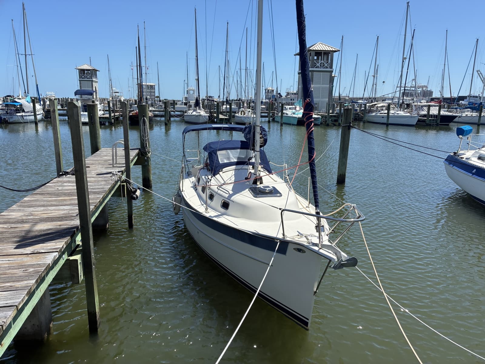 2012 Seaward 26 RK - 