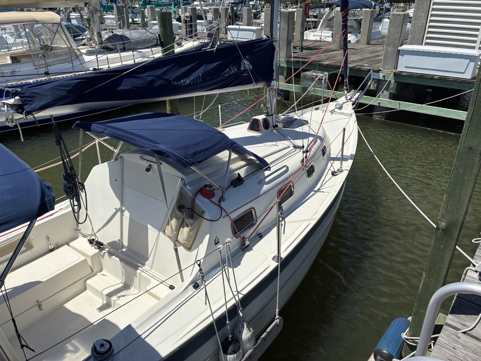 2012 Seaward 26 RK - 