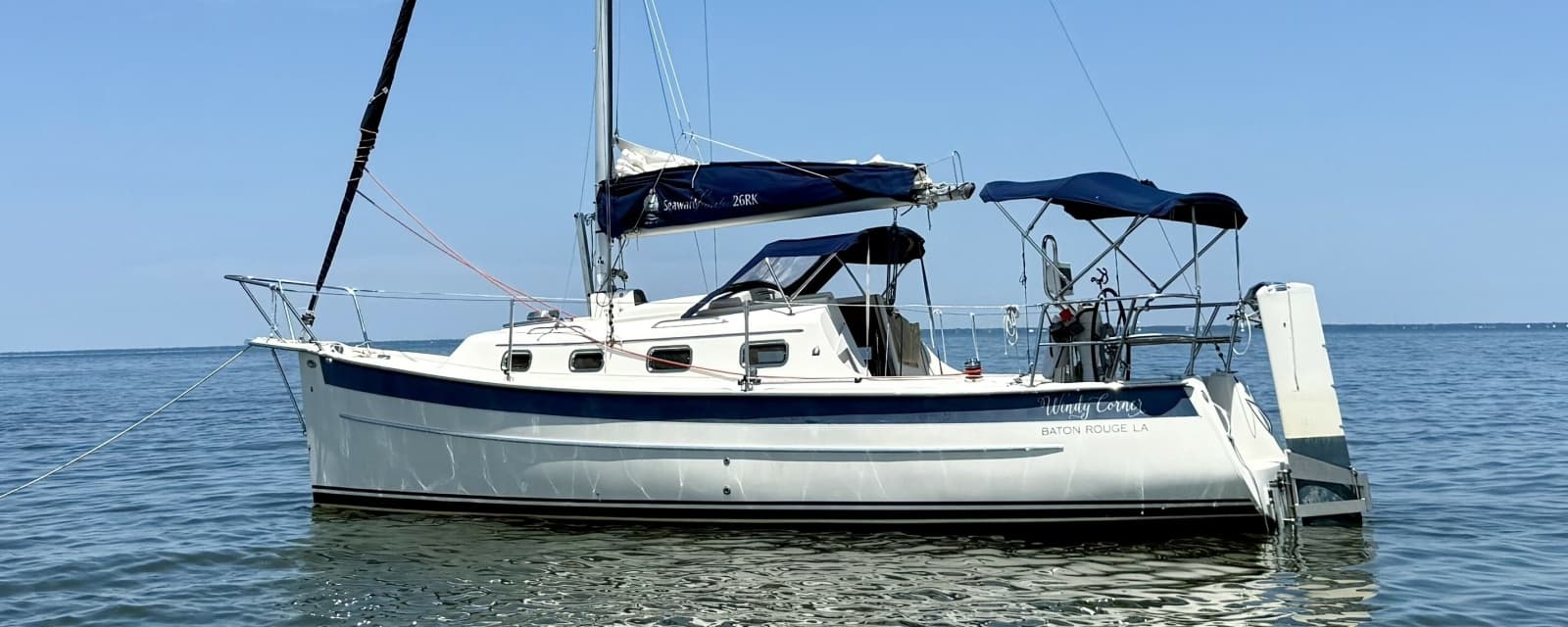 2012 Seaward 26 RK - Profile