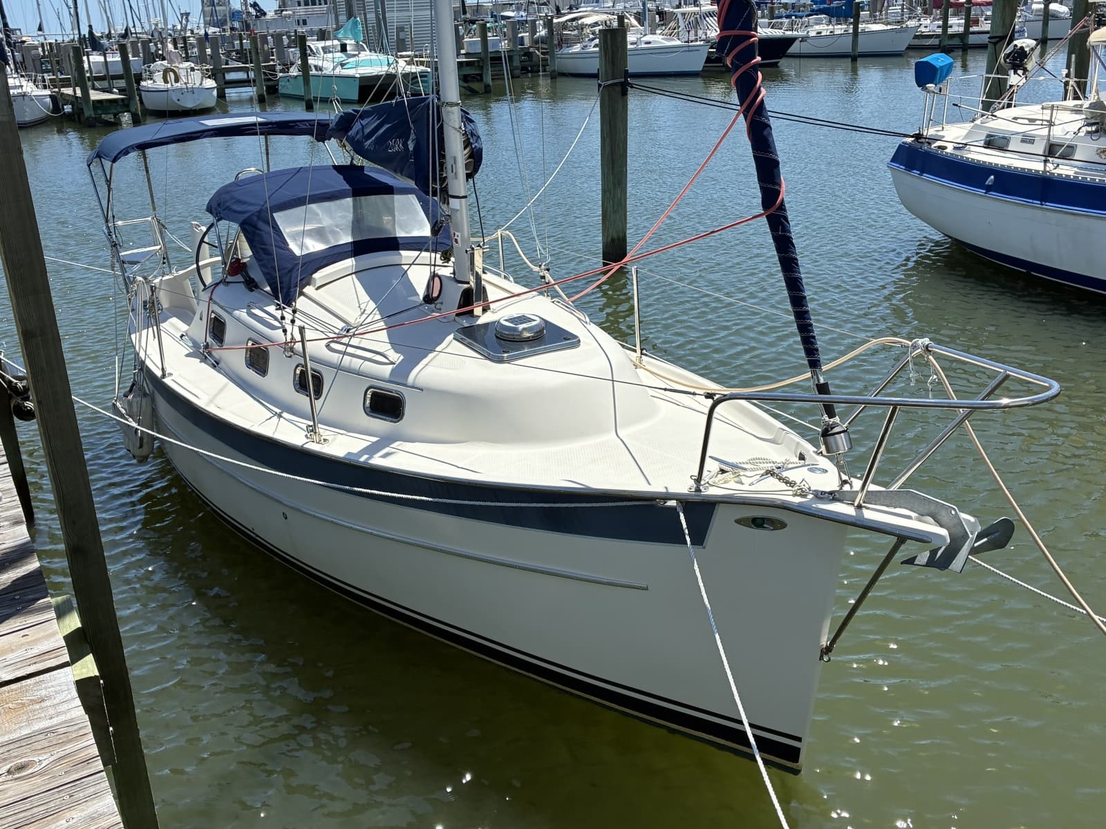 2012 Seaward 26 RK - 