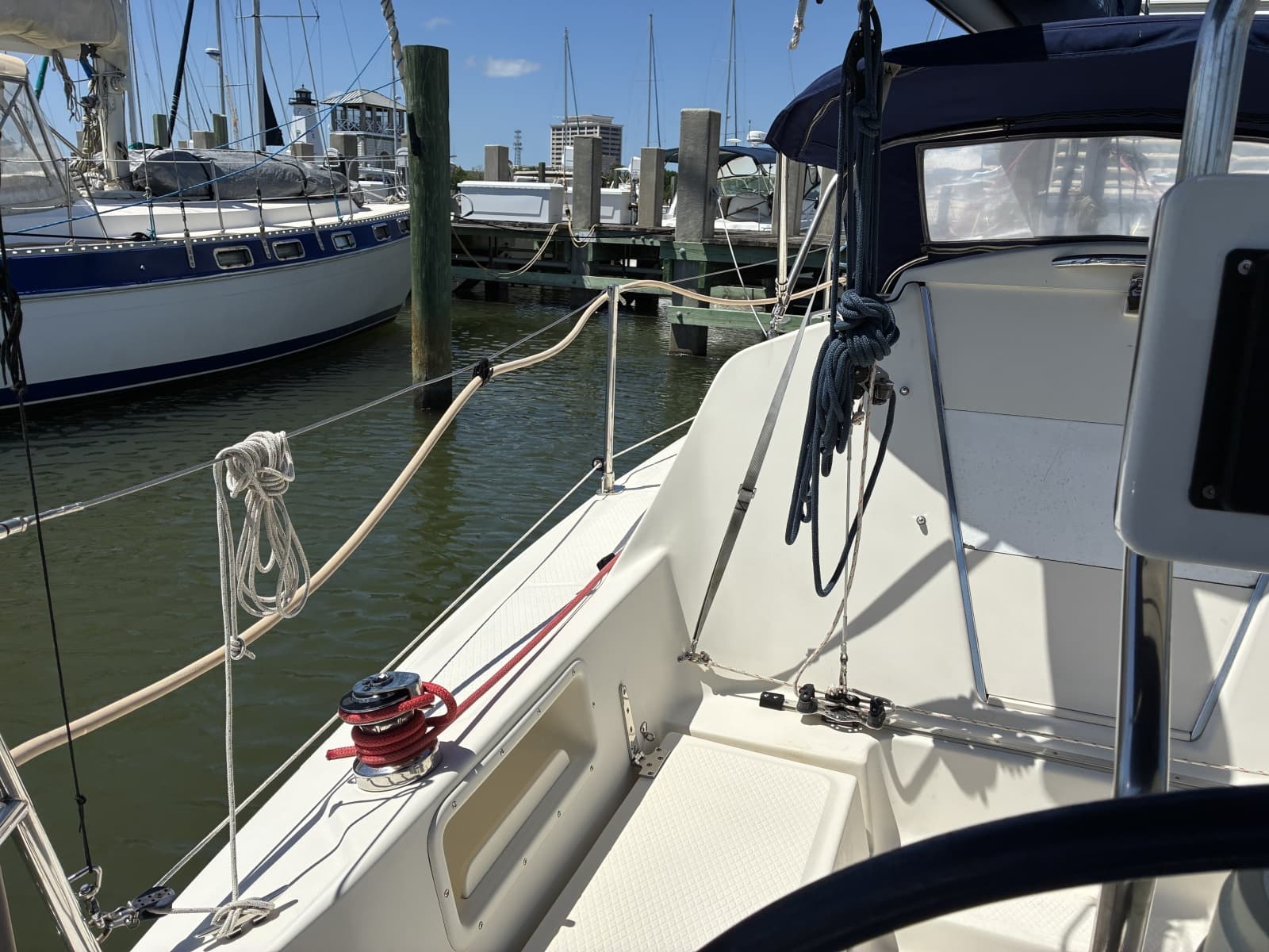 2012 Seaward 26 RK - 