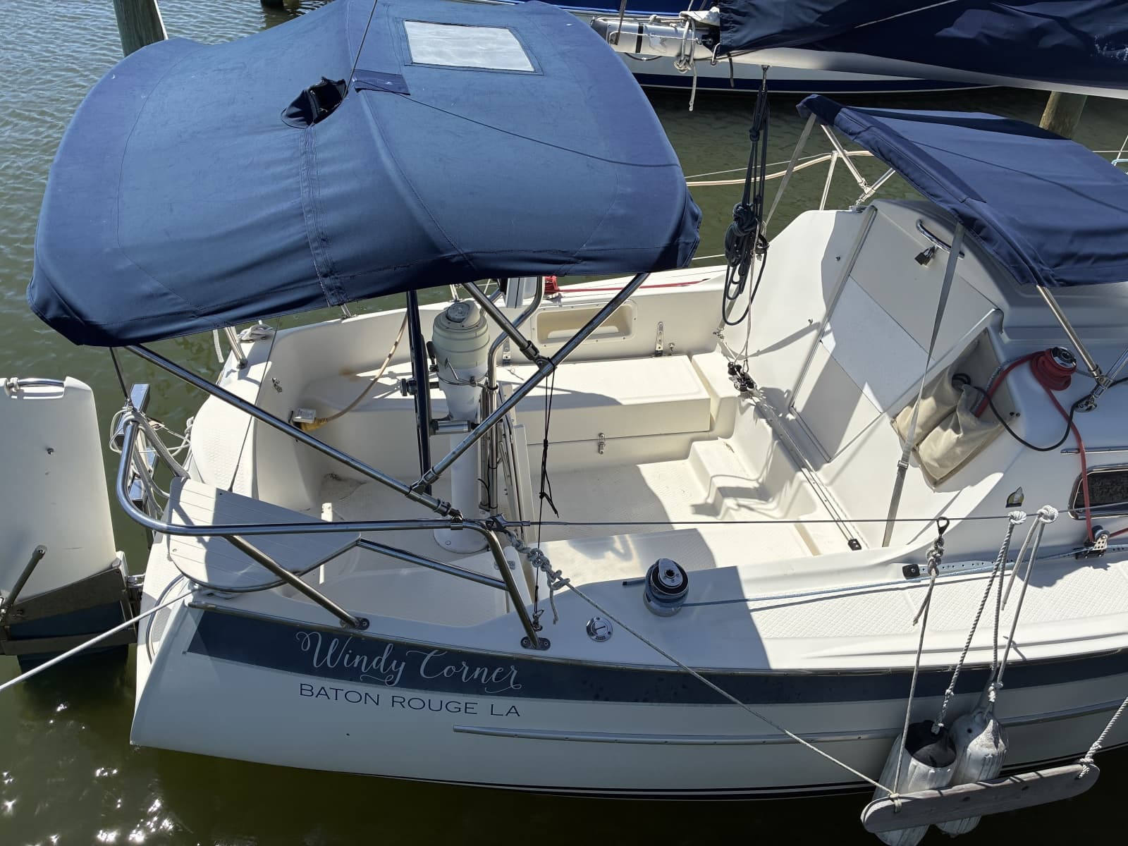 2012 Seaward 26 RK - 