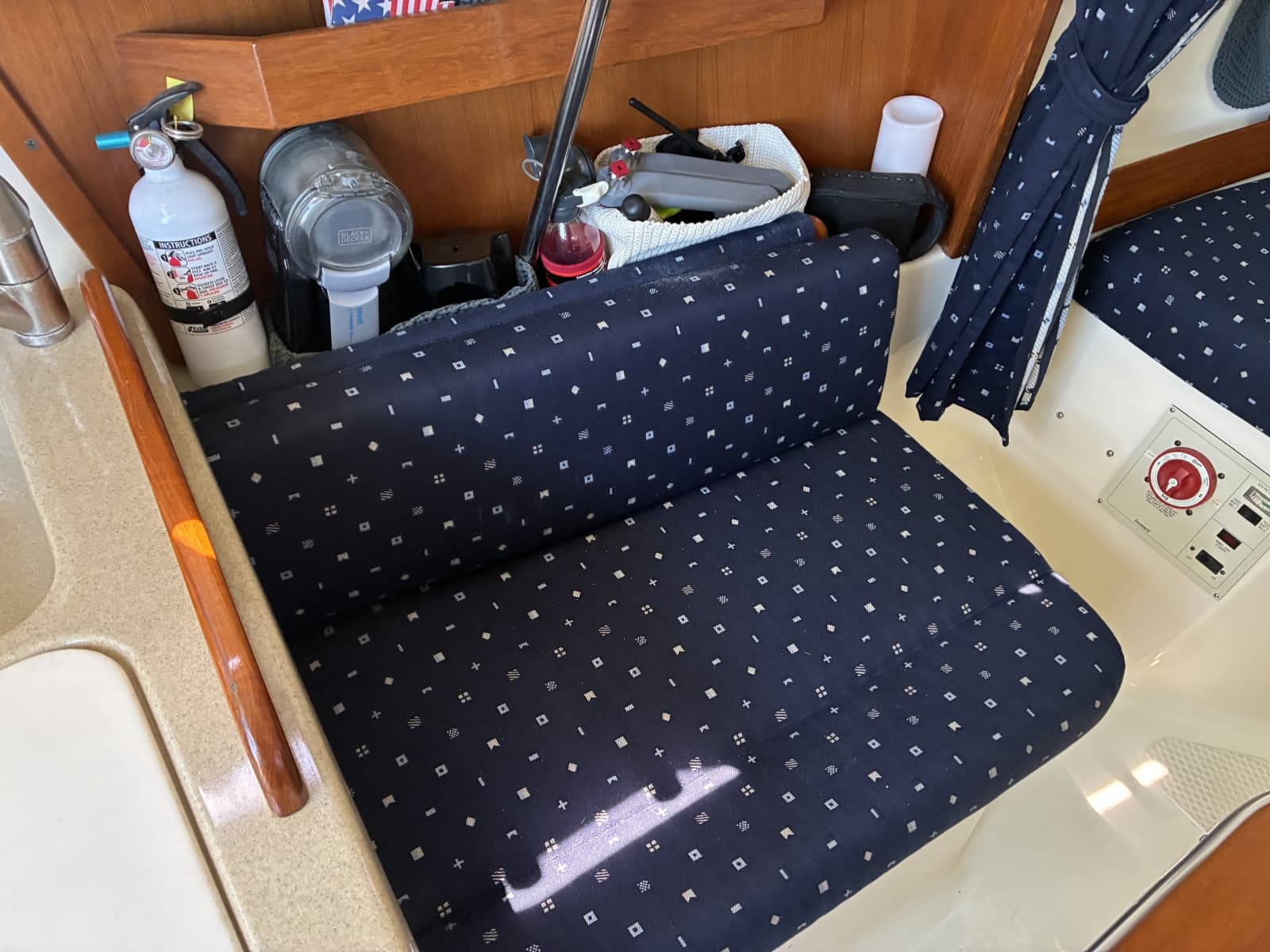 2012 Seaward 26 RK - 