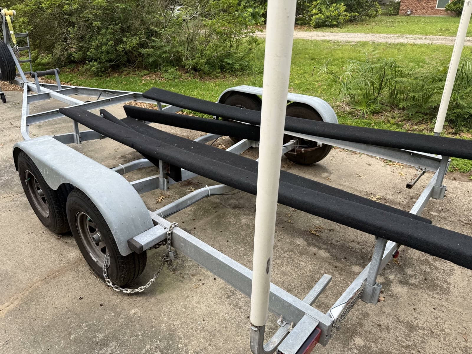 2012 Seaward 26 RK - Trailer