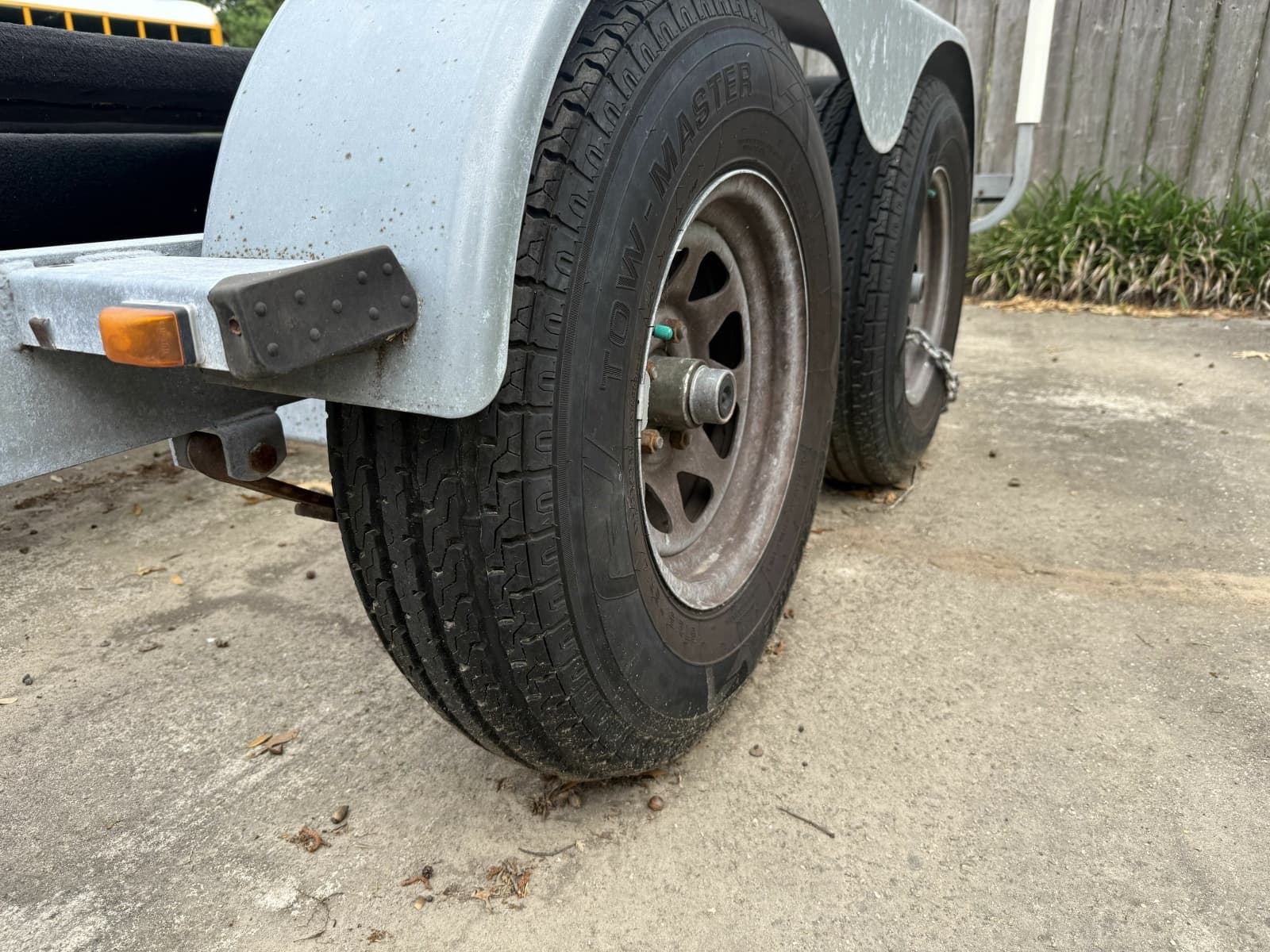 2012 Seaward 26 RK - Trailer