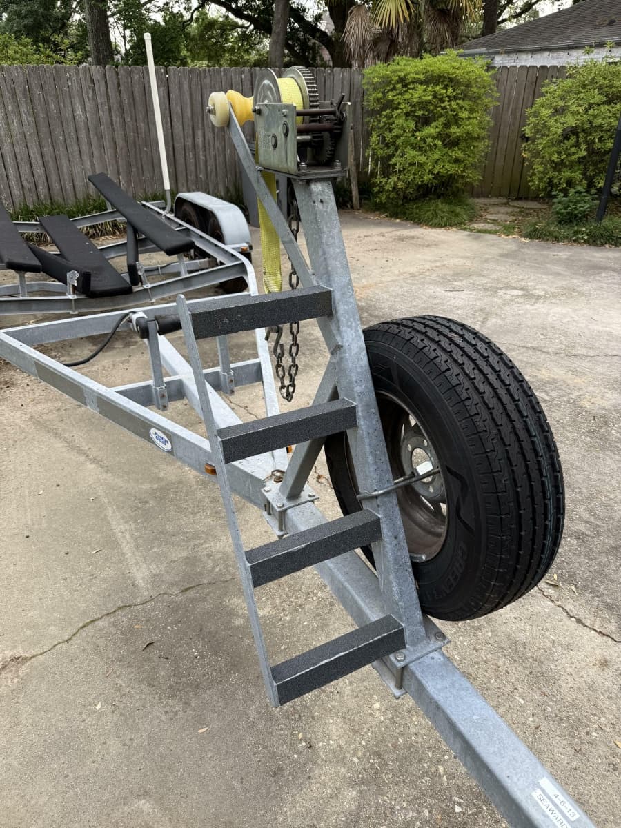 2012 Seaward 26 RK - Trailer