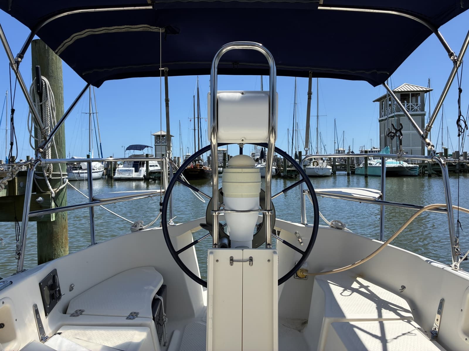 2012 Seaward 26 RK - 