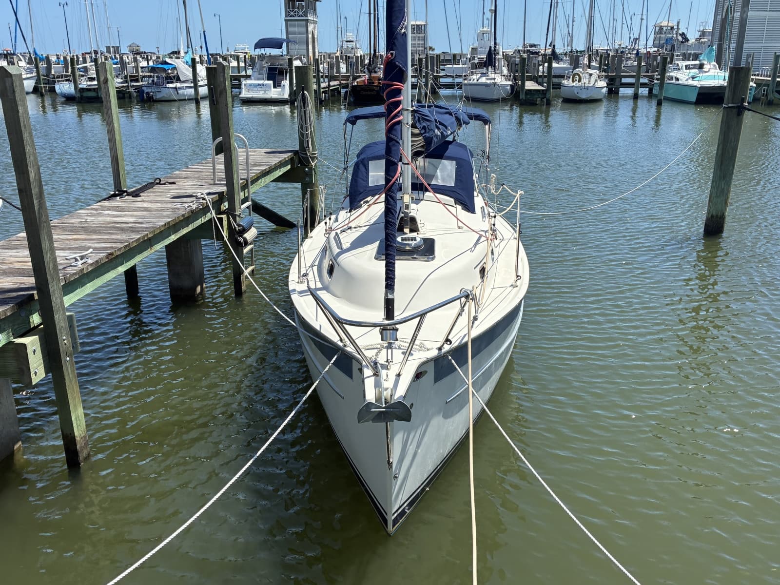 2012 Seaward 26 RK - 