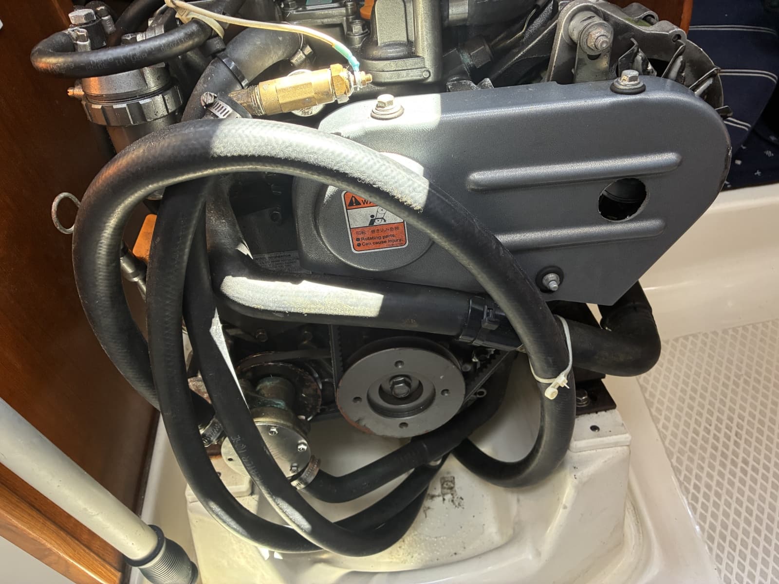 2012 Seaward 26 RK - 