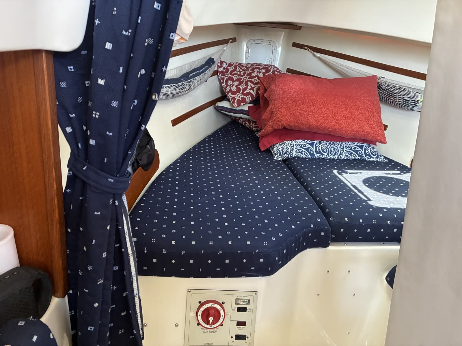 2012 Seaward 26 RK - 