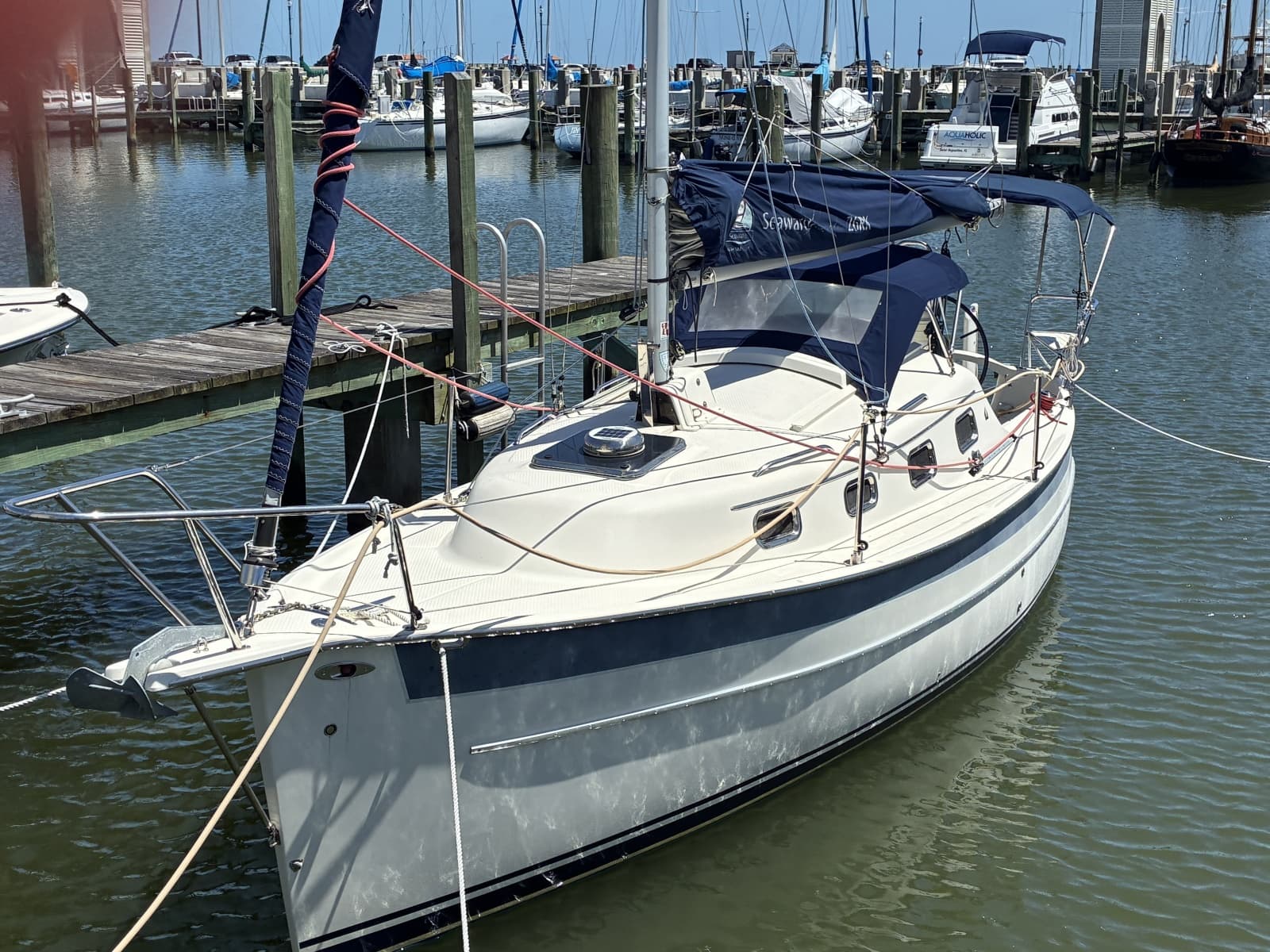2012 Seaward 26 RK - 