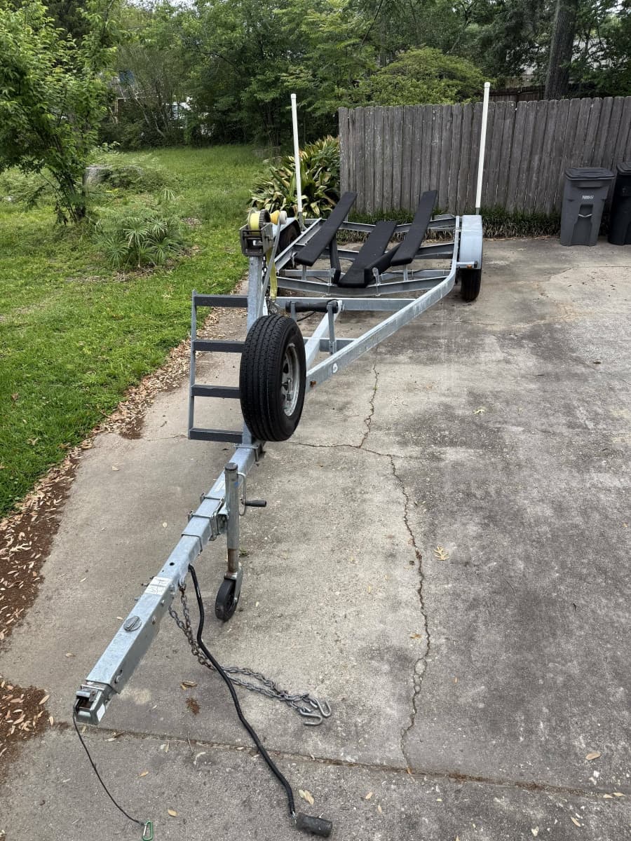 2012 Seaward 26 RK - Trailer