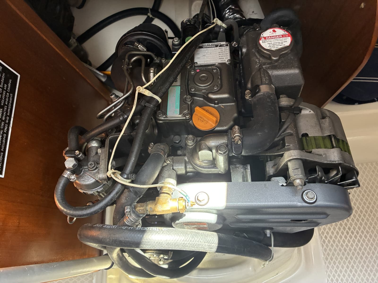 2012 Seaward 26 RK - 