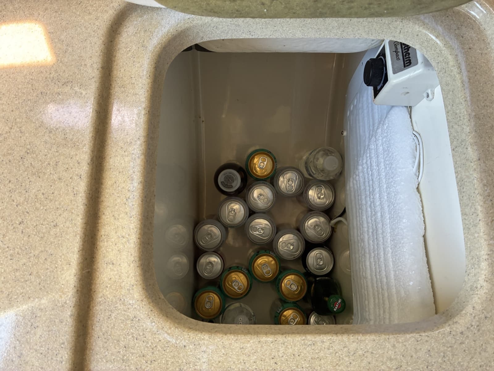 2012 Seaward 26 RK - 