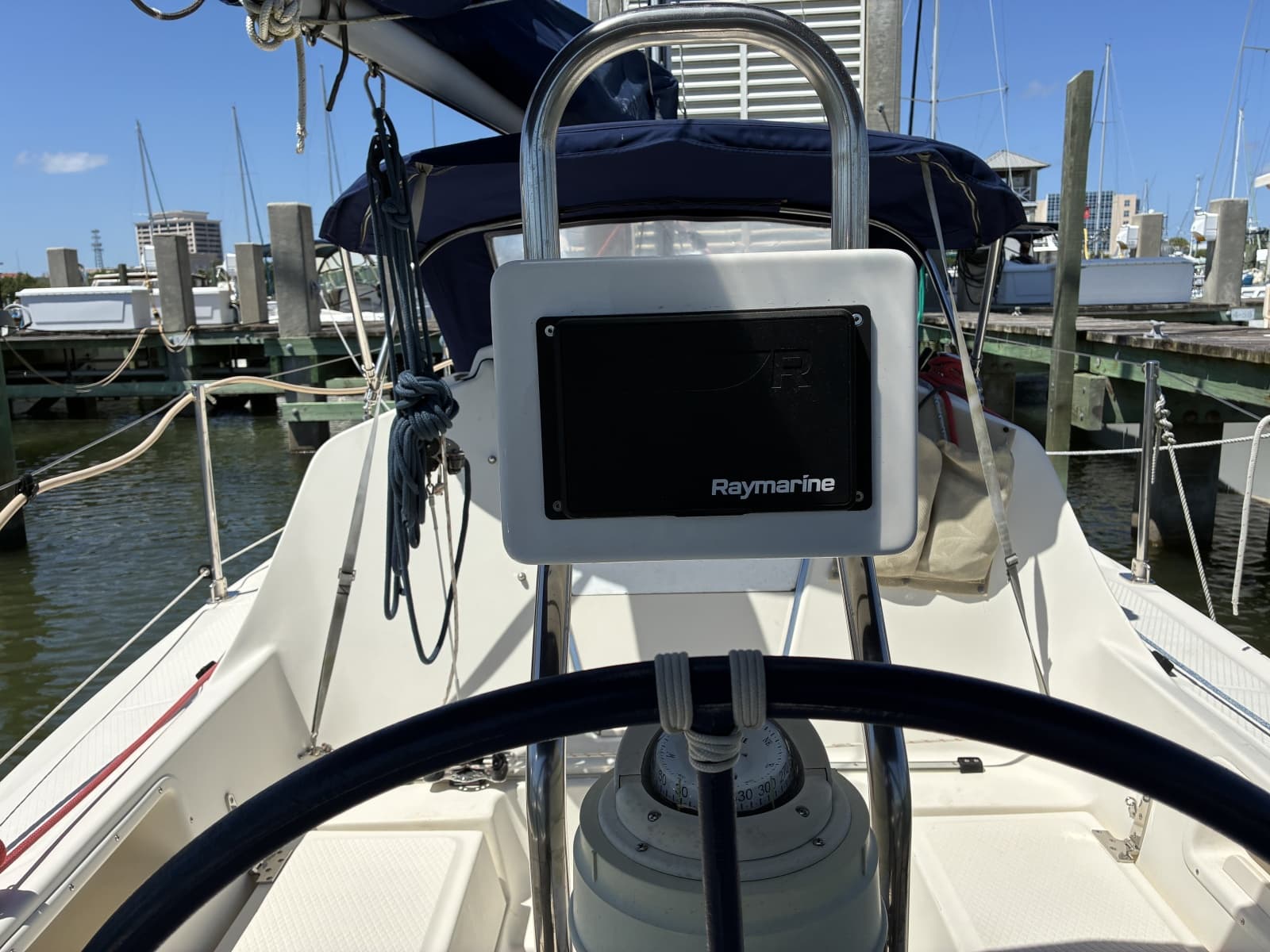 2012 Seaward 26 RK - 