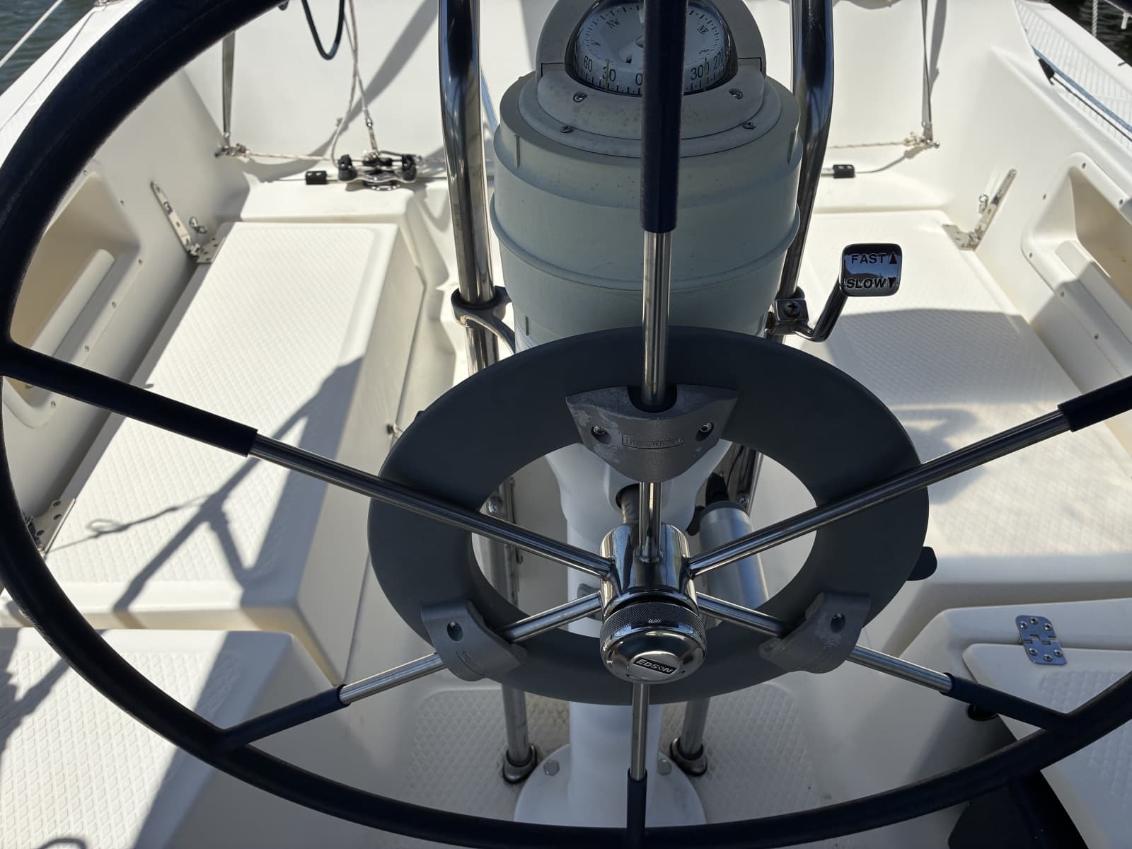 2012 Seaward 26 RK - 