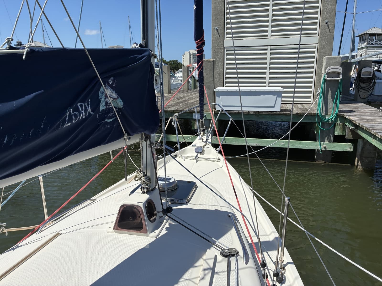 2012 Seaward 26 RK - 