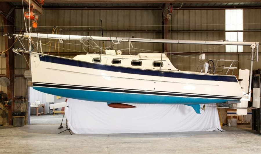 Seaward 26 RK - Sistership