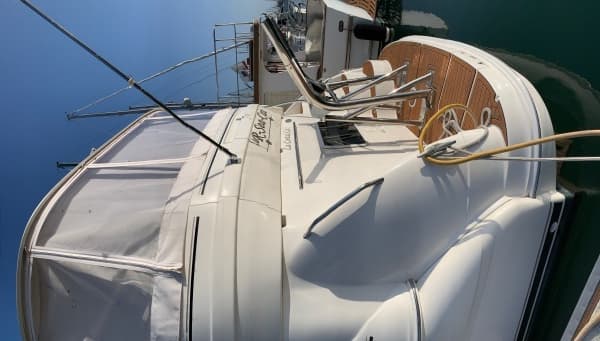 2004 Sea Ray 390 Motor Yacht