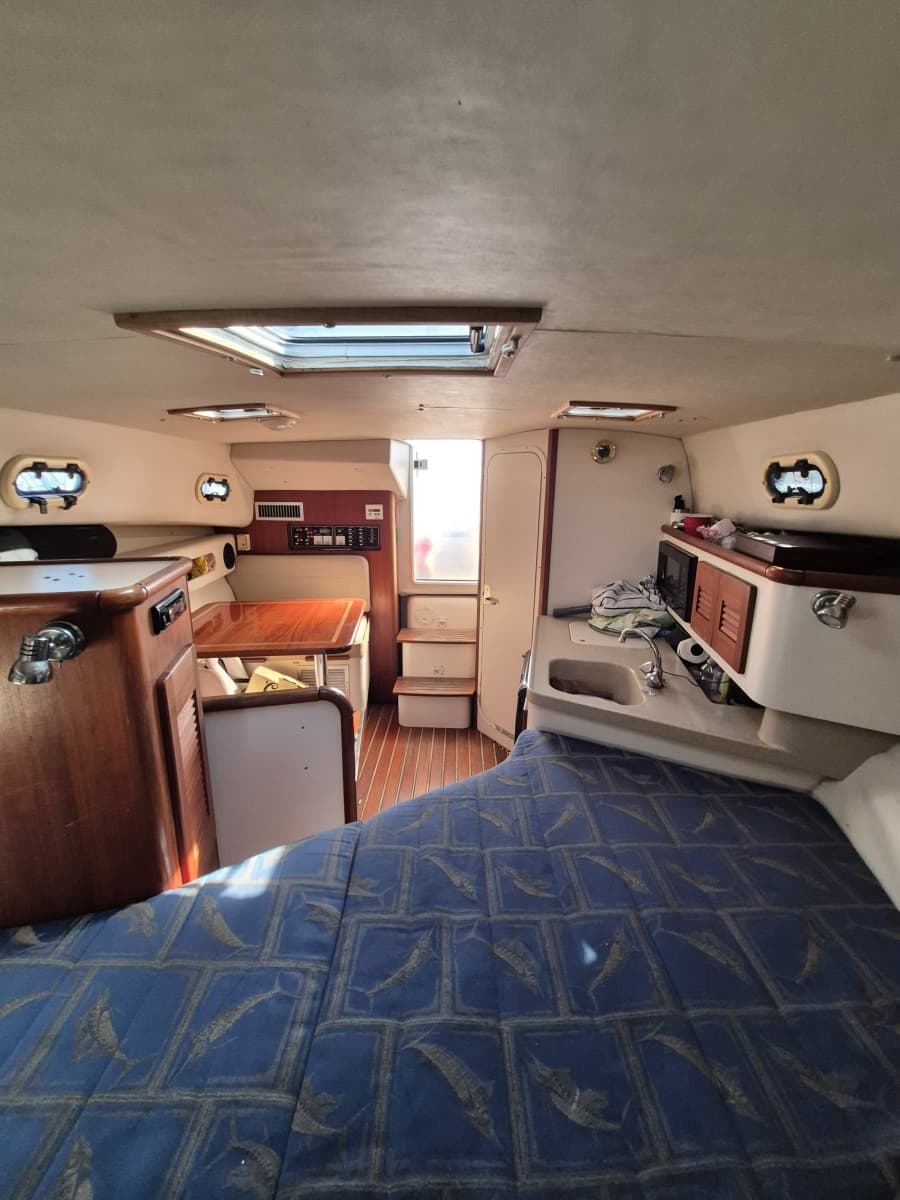 2002 Pursuit 3000 Express