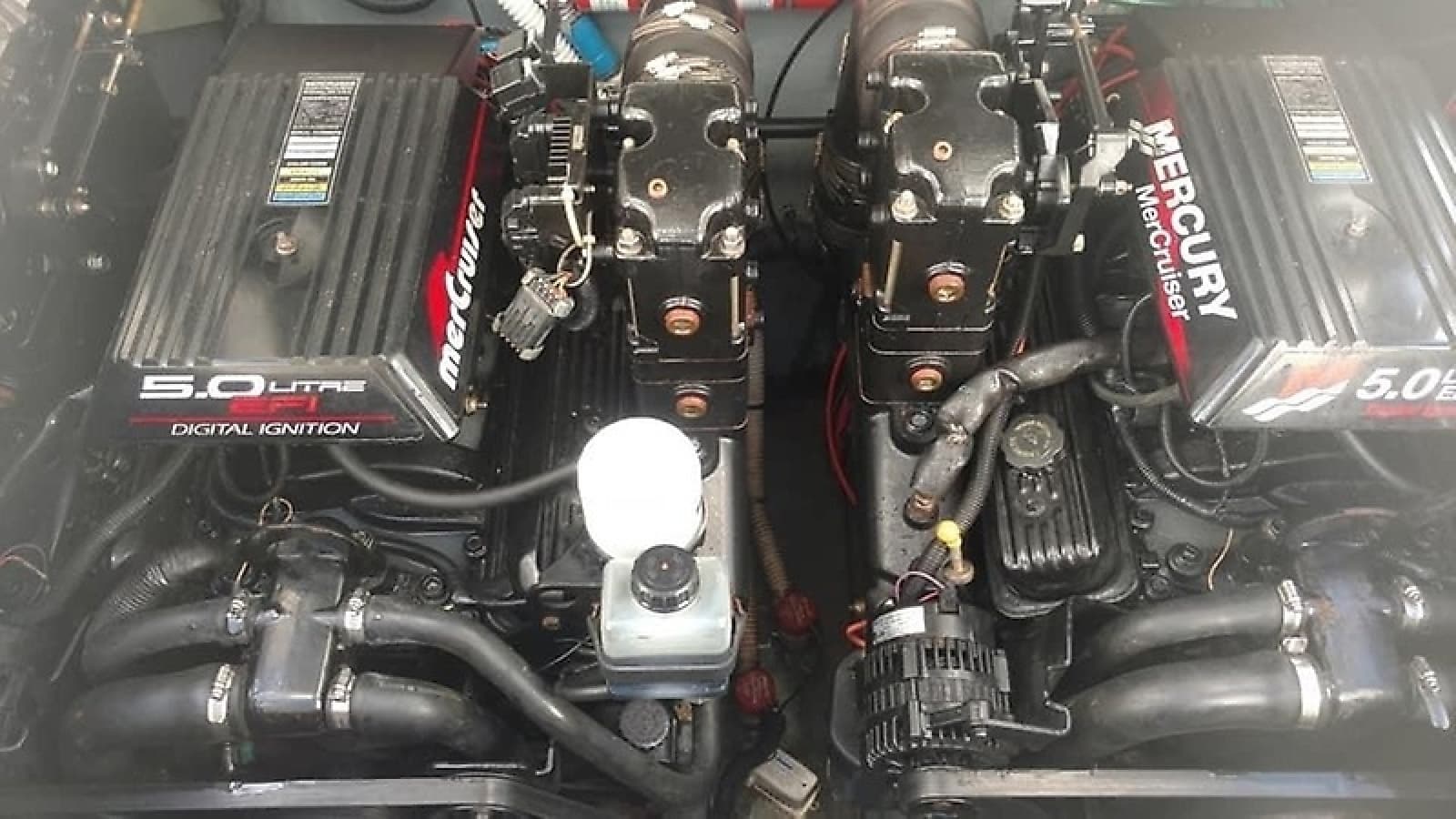 2001 Sea Ray Sundancer