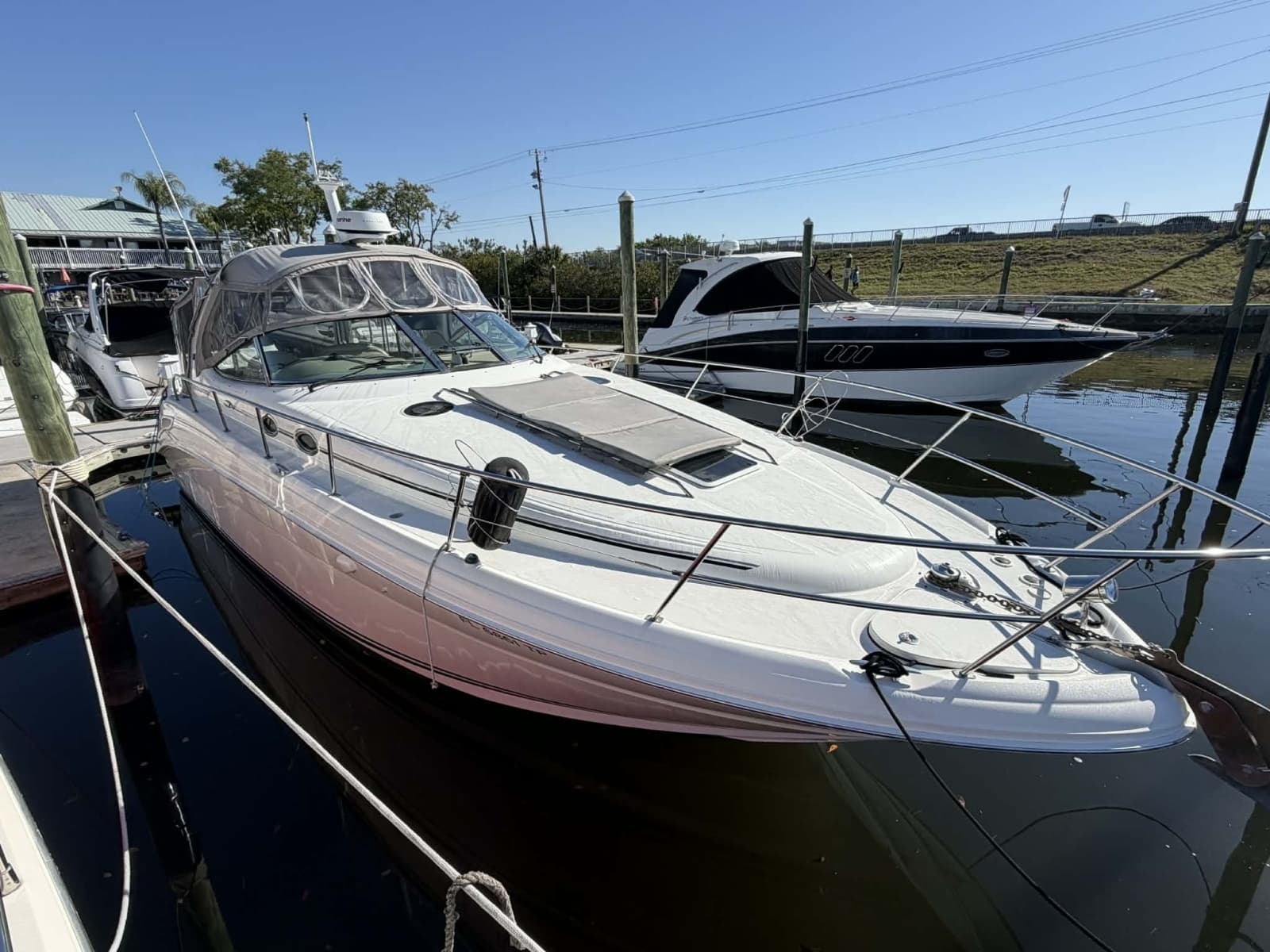 2002 Sea Ray 36 Sundancer