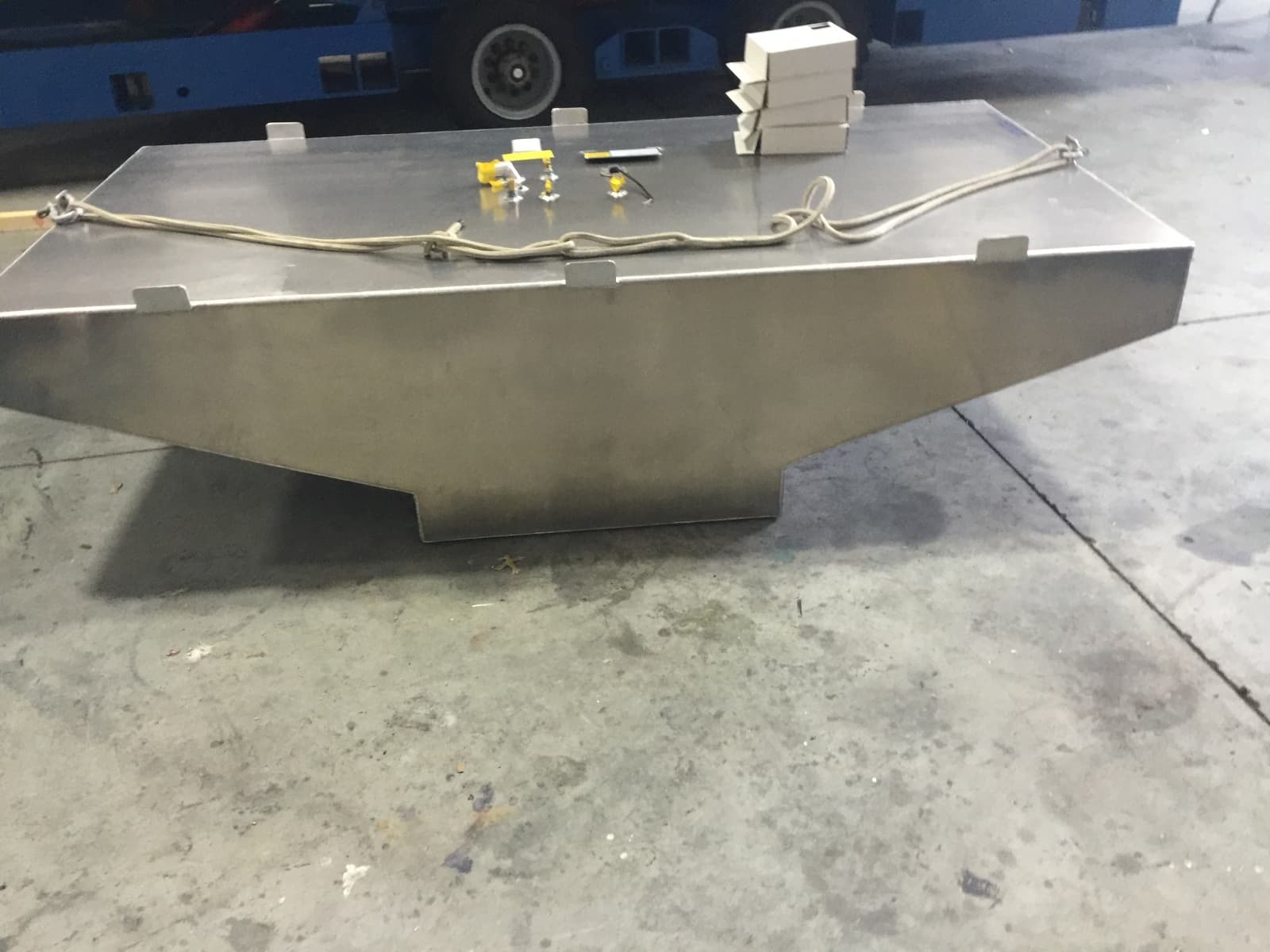 1985 Bertram Flybridge Cruiser