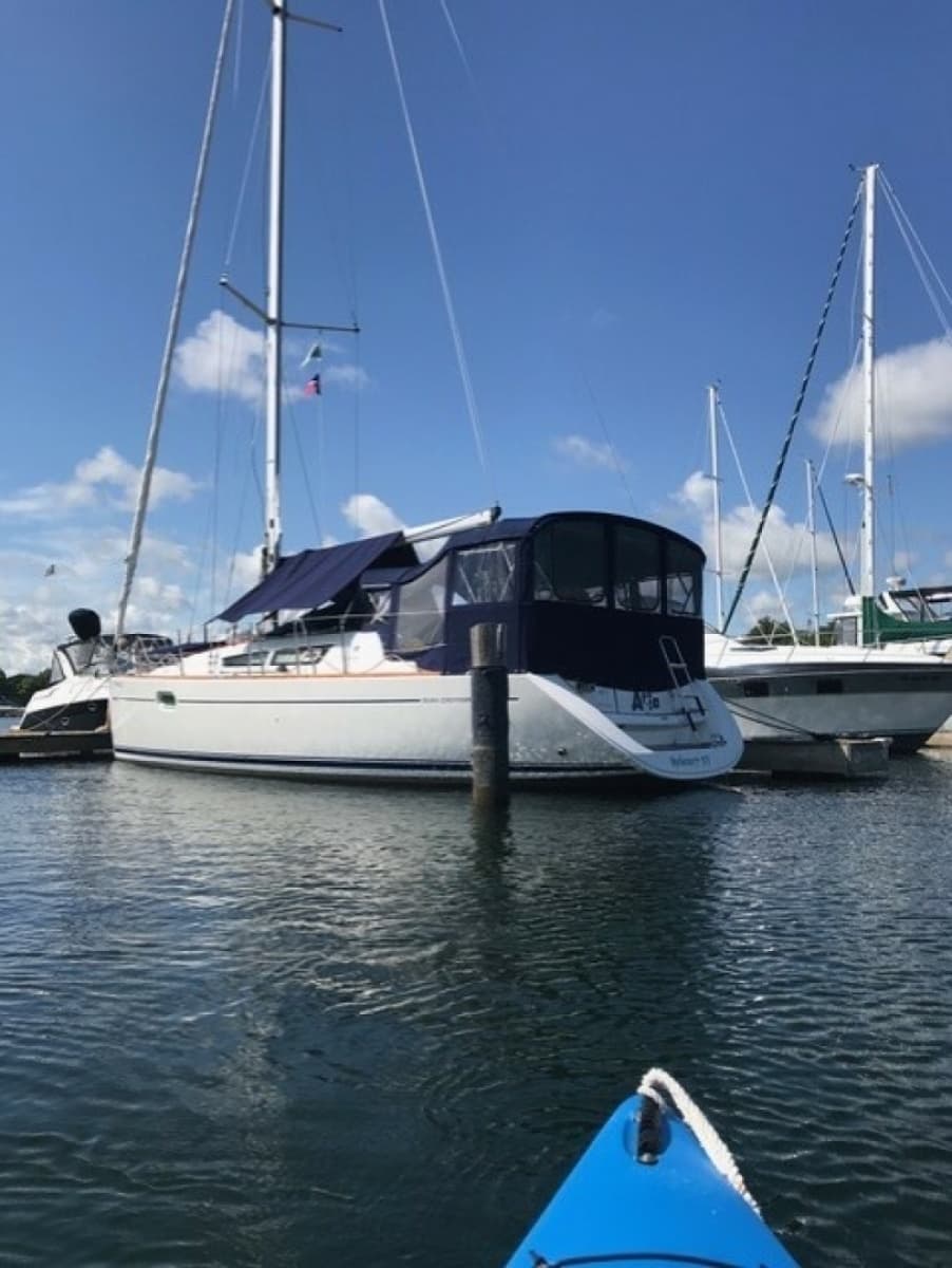 2007 Jeanneau Jeanneau Oceanis 36i