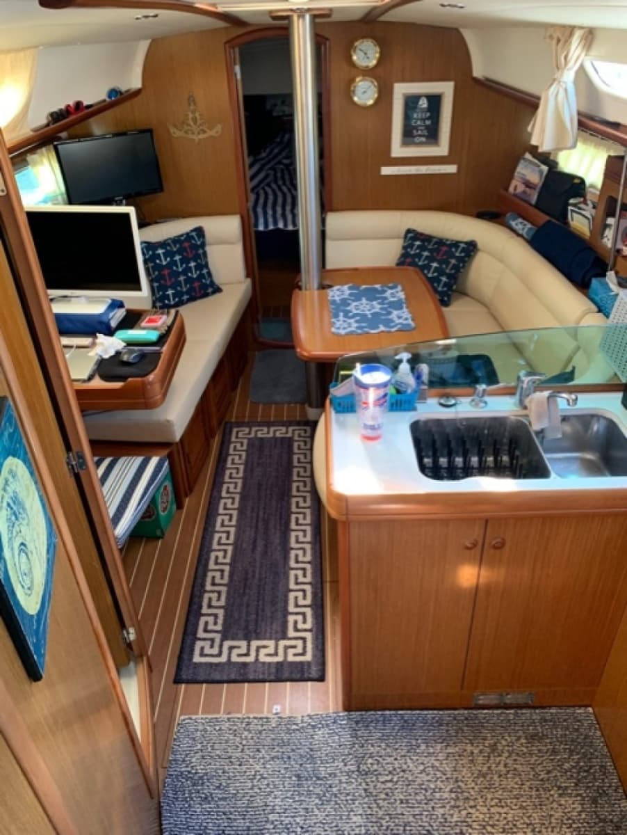 2007 Jeanneau Jeanneau Oceanis 36i