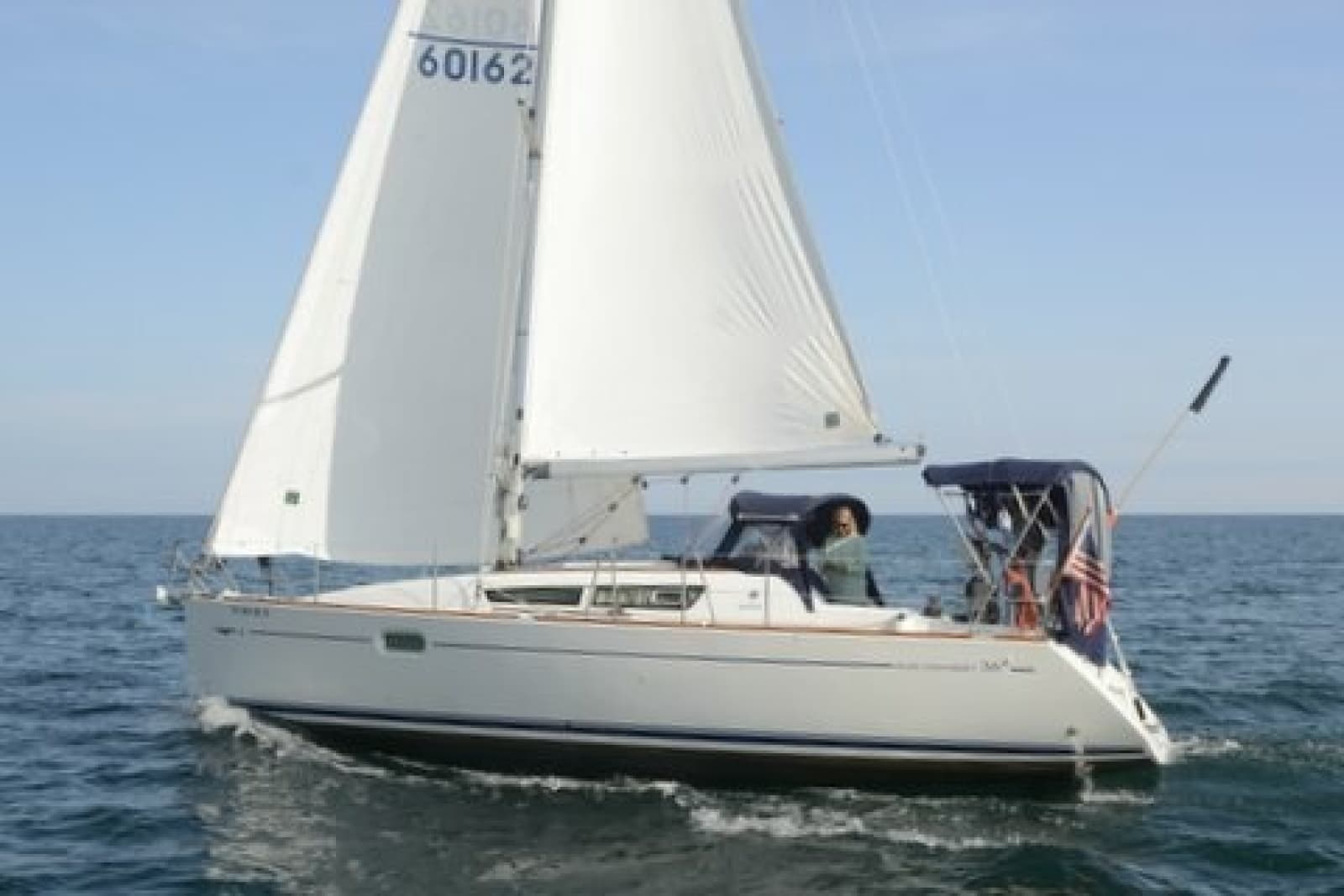 2007 Jeanneau Jeanneau Oceanis 36i