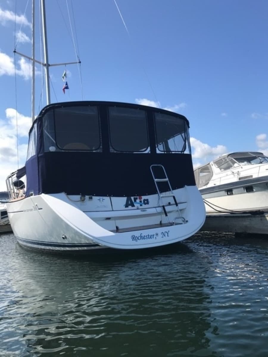 2007 Jeanneau Jeanneau Oceanis 36i