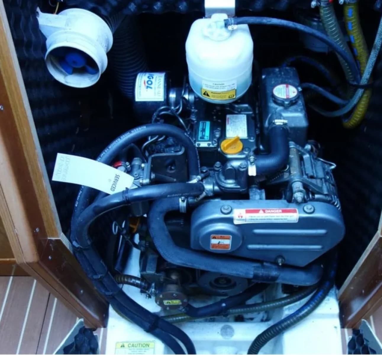 2007 Jeanneau Jeanneau Oceanis 36i