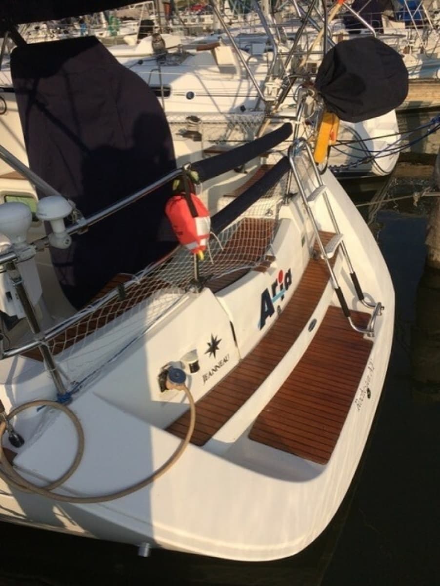 2007 Jeanneau Jeanneau Oceanis 36i