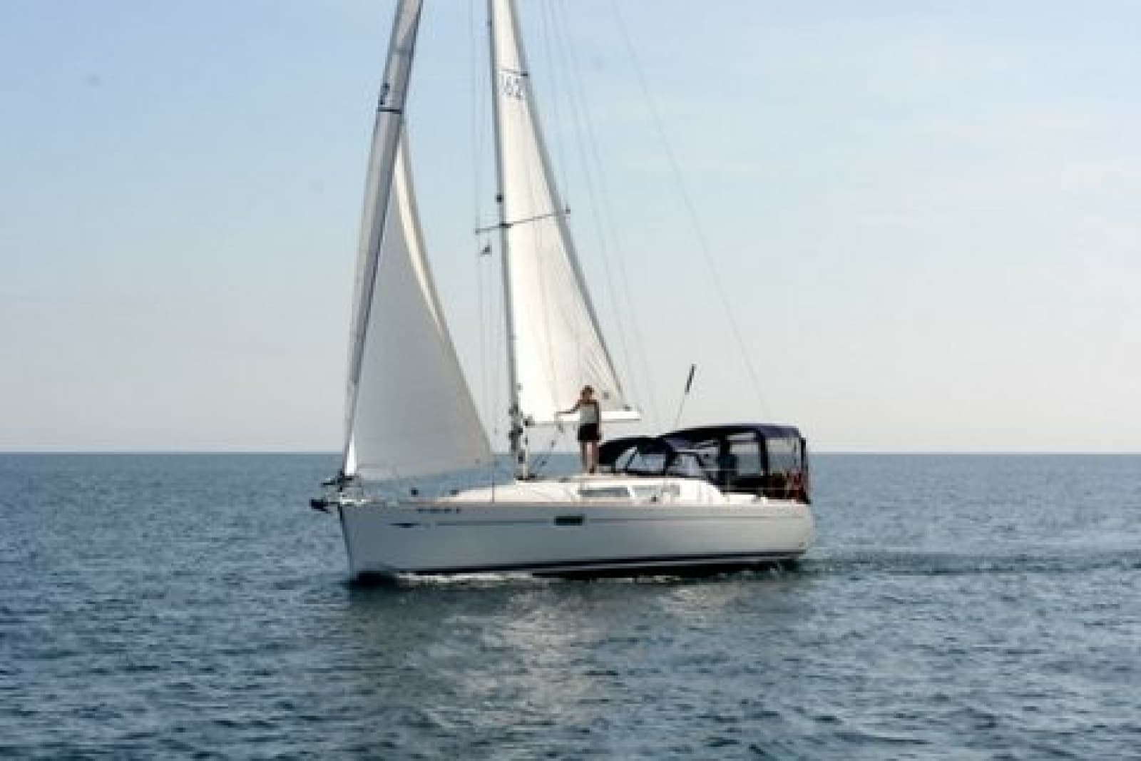 2007 Jeanneau Jeanneau Oceanis 36i