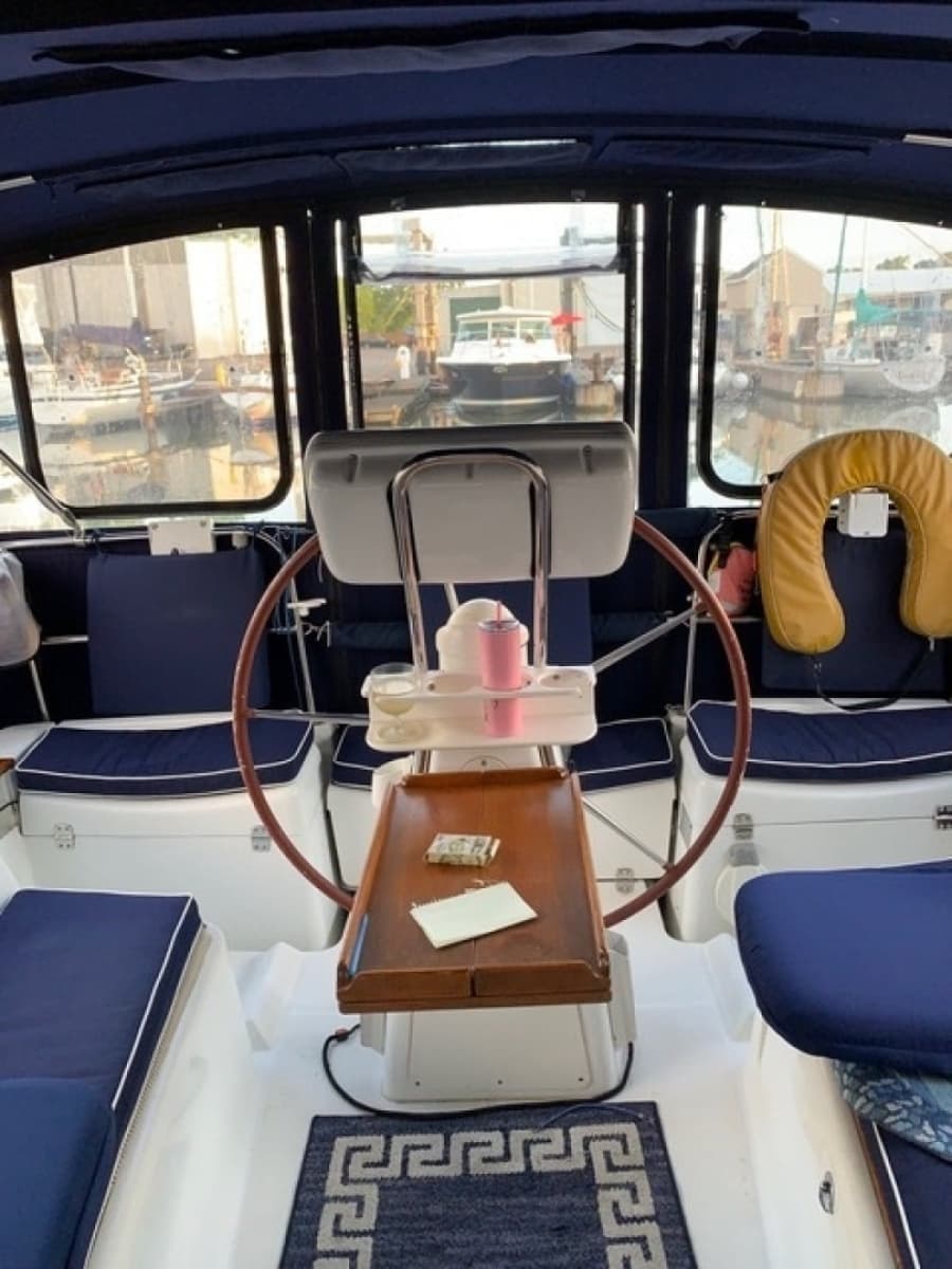 2007 Jeanneau Jeanneau Oceanis 36i