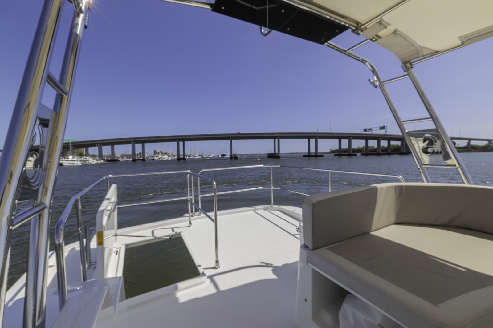 2019 Beneteau Swift Trawler