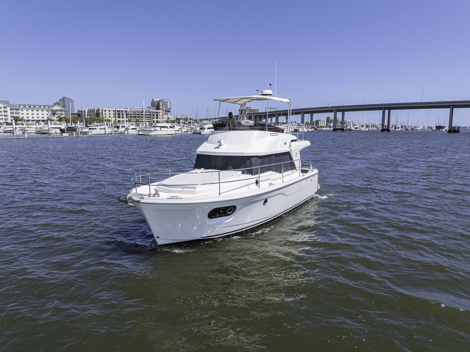 2019 Beneteau Swift Trawler