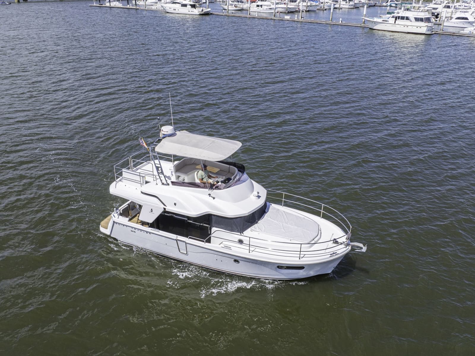 2019 Beneteau Swift Trawler