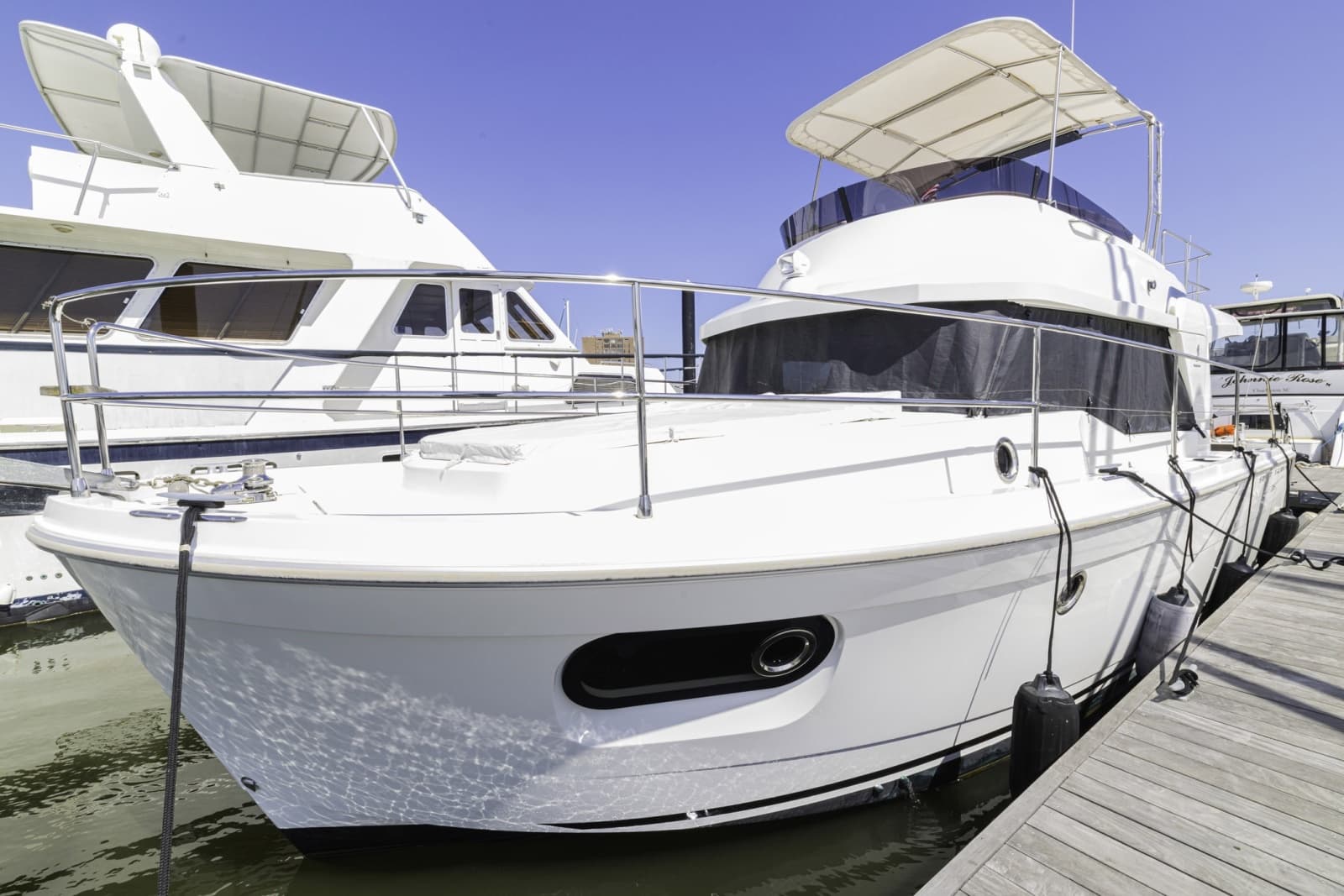 2019 Beneteau Swift Trawler