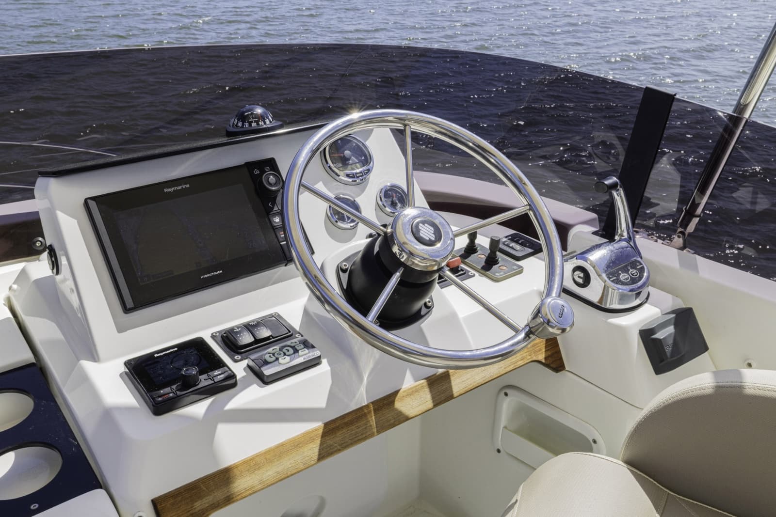 2019 Beneteau Swift Trawler