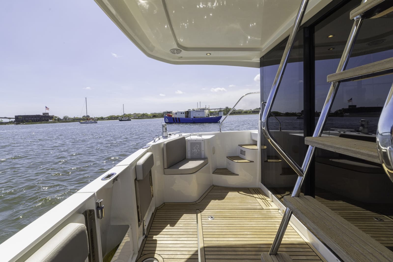 2019 Beneteau Swift Trawler