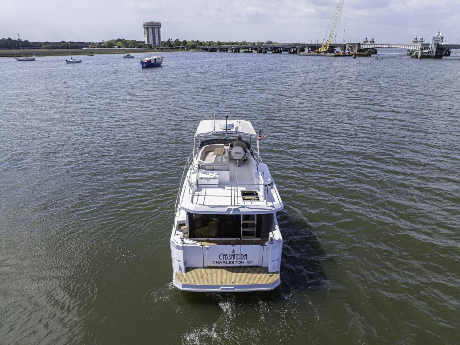 2019 Beneteau Swift Trawler