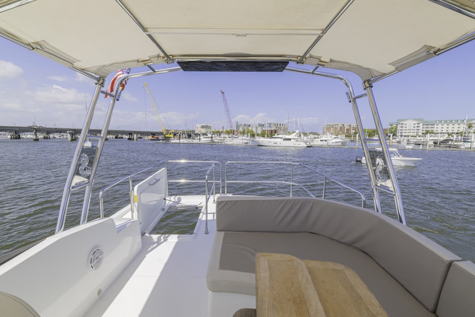 2019 Beneteau Swift Trawler
