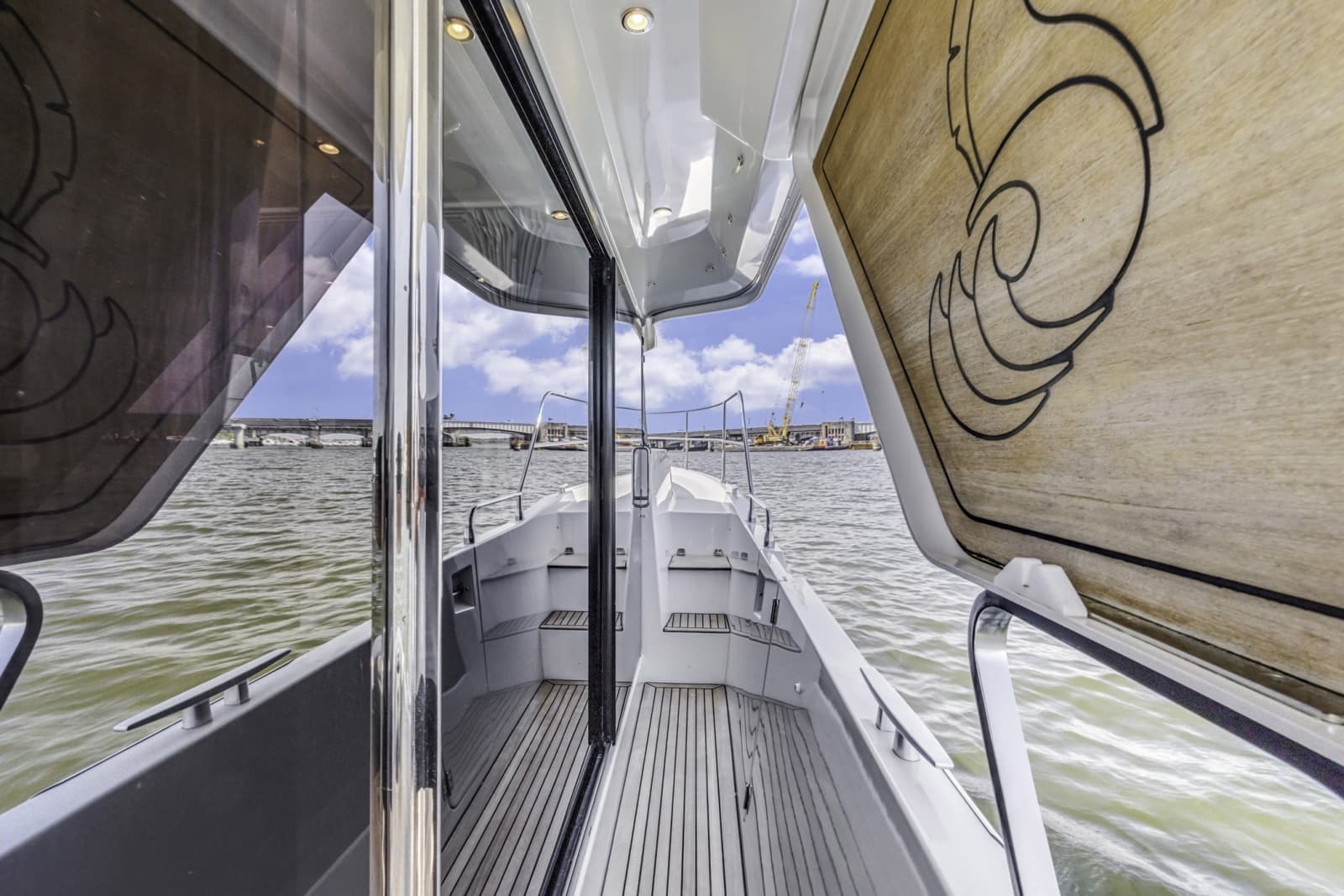 2019 Beneteau Swift Trawler