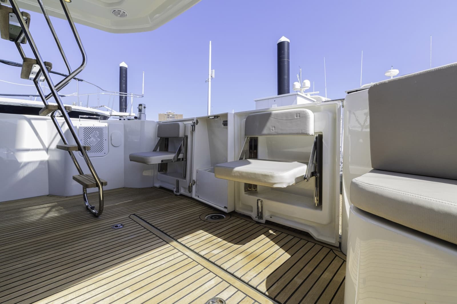 2019 Beneteau Swift Trawler