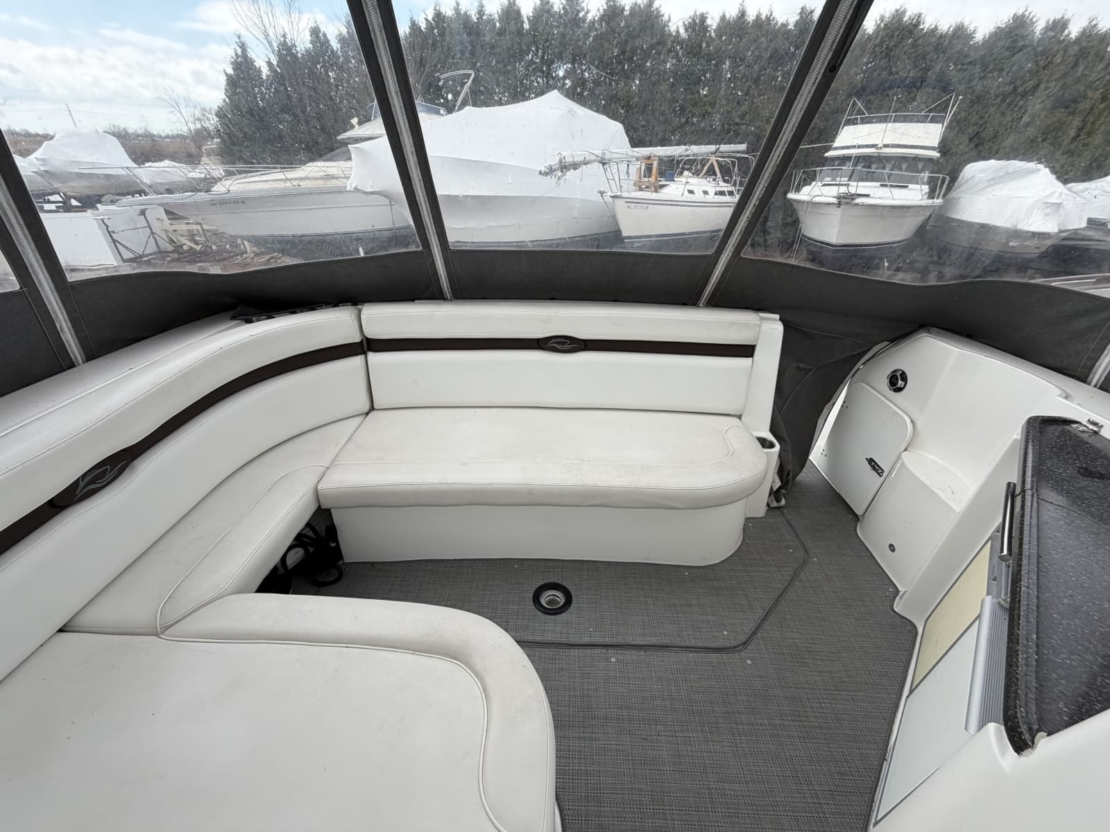 2013 Rinker 360 Express Cruiser - Photo 29