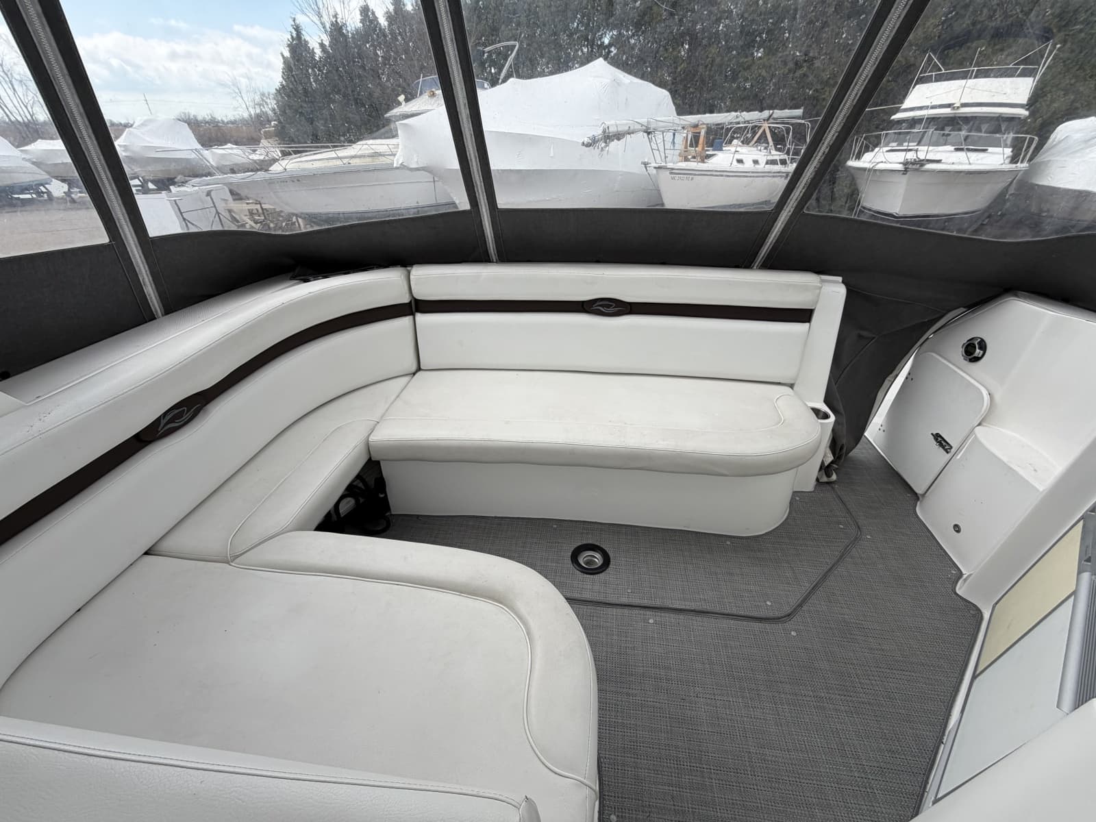 2013 Rinker 360 Express Cruiser - Photo 22