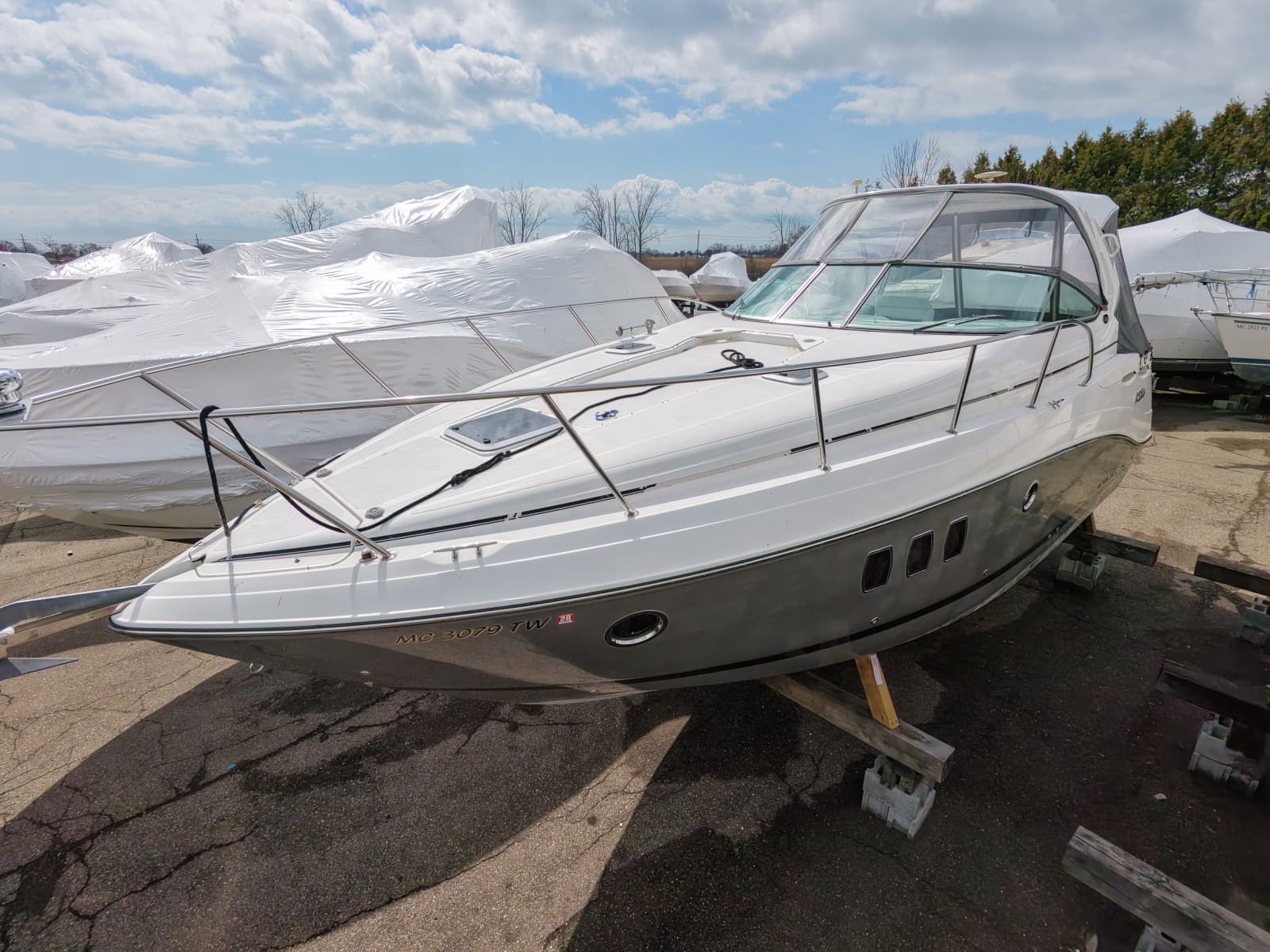 2013 Rinker 360 Express Cruiser - Photo 2