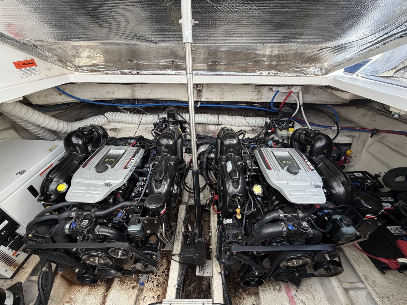 2013 Rinker 360 Express Cruiser - Photo 57